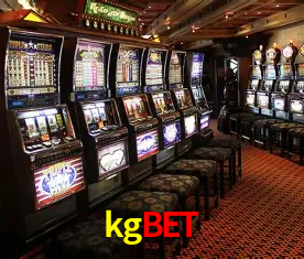 Descubra o Mundo do Cassino Online com kgbet