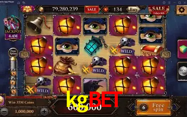 APP oficial da kgbet para mobile