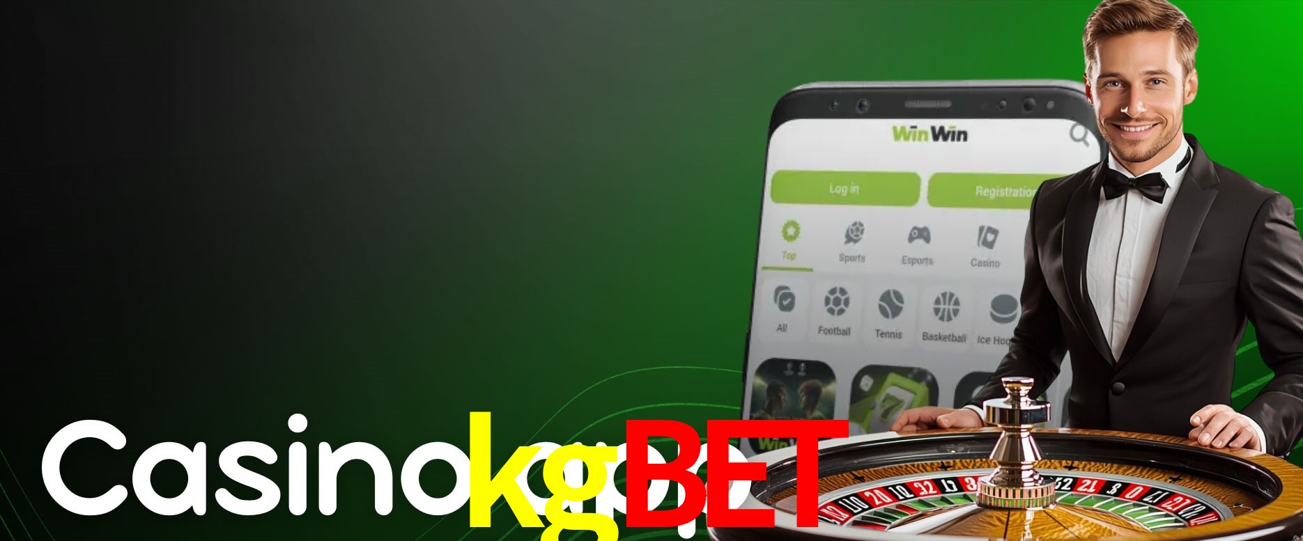 Responsive Design kgbet
