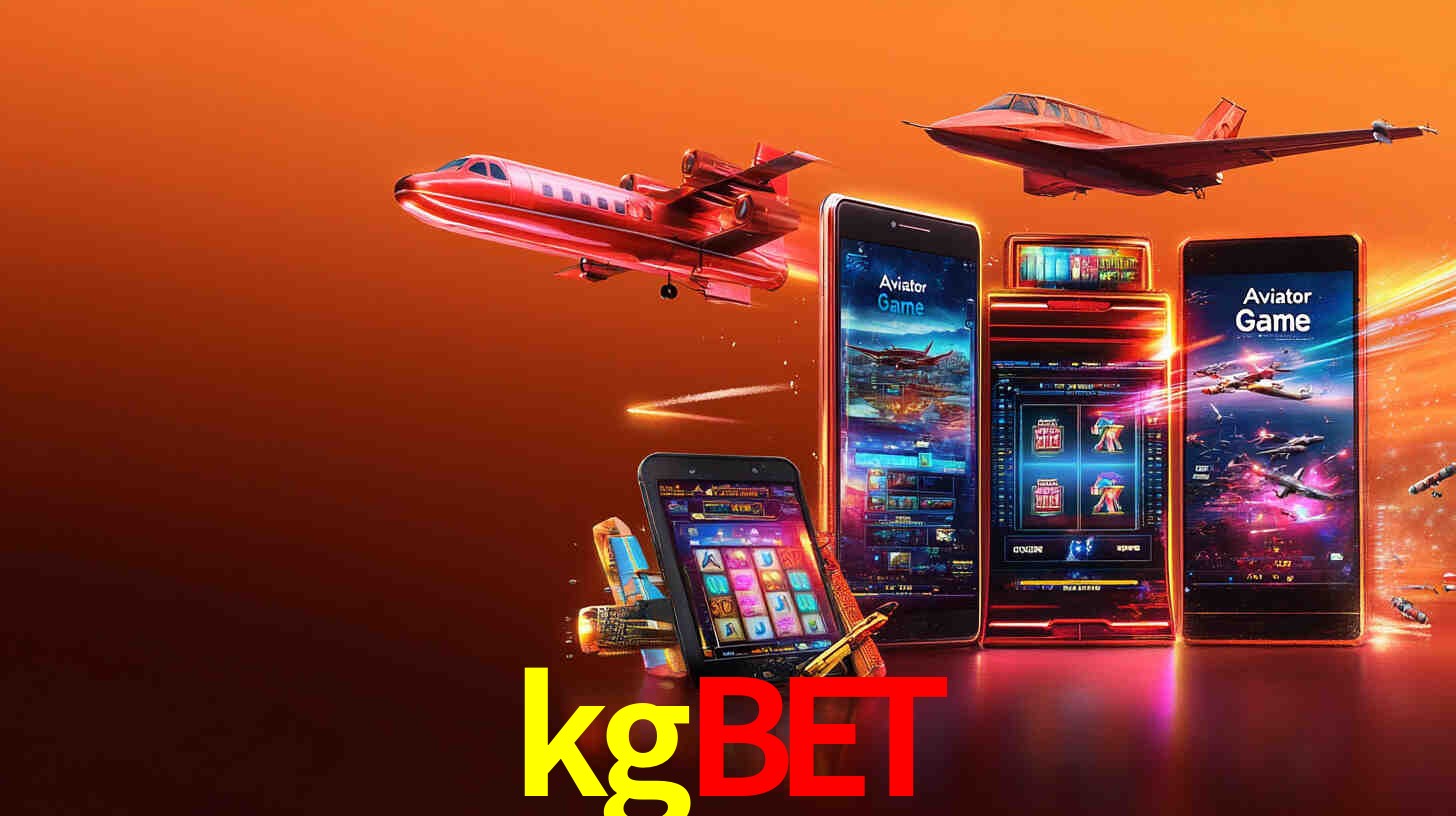 A Revolução dos Aplicativos de Jogos no kgbet