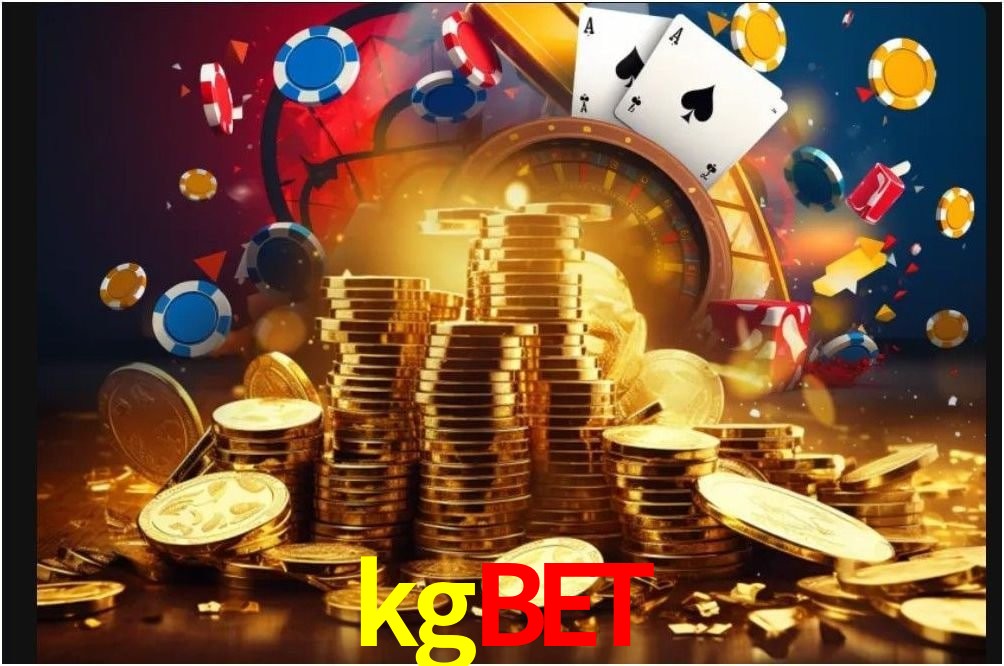 Desvendando o Mundo dos Jogos Virtuais na kgbet